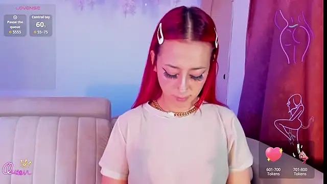 Mia-Bloom online show from 6, 3, 2026