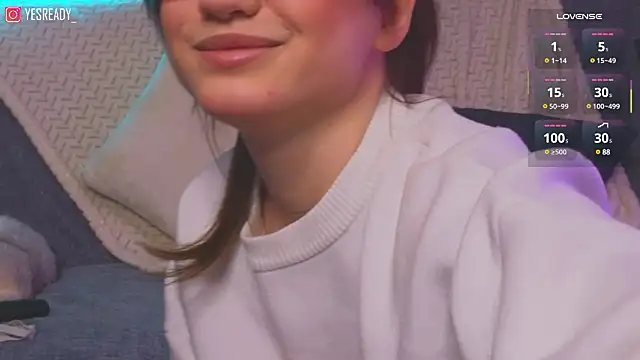 Eva Doo online show from 4, 3, 2025