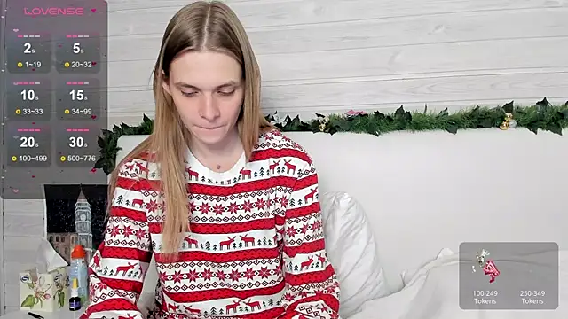 molly hunt  online show from 27, 12, 2024