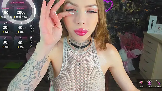 ArielSpell online show from 4, 4, 2026