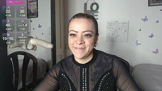 LIila28six online show from 15, 2, 2025