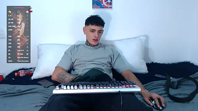 danilohot 19 online show from 8, 8, 2026