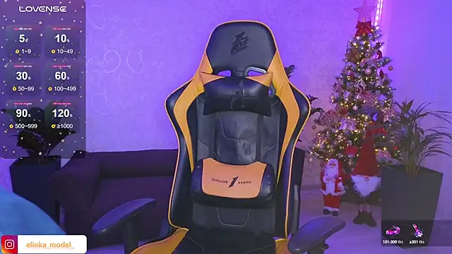 Elishka  online show from 28, 12, 2024