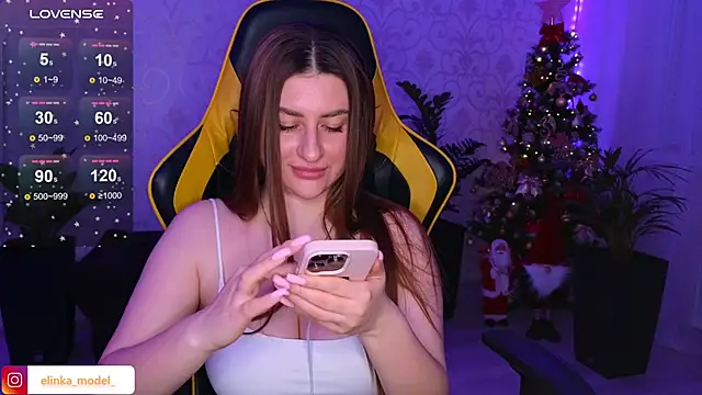 Elishka  online show from 1, 1, 2025