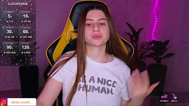 Elishka  online show from 23, 1, 2025