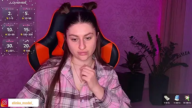 Elishka  online show from 25, 9, 2025