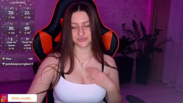 Elishka  online show from 6, 10, 2025