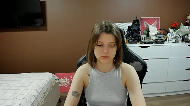 Snapshot of SoniNesti chatting on 28, 7, 2026 SoniNesti online show from 28, 7, 2026