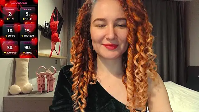 AgnesGraham online show from 4, 12, 2024