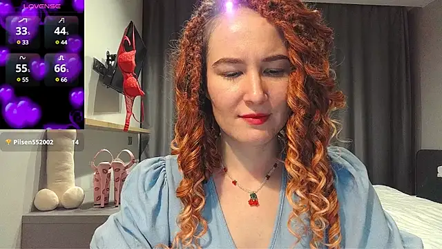 AgnesGraham online show from 9, 12, 2024