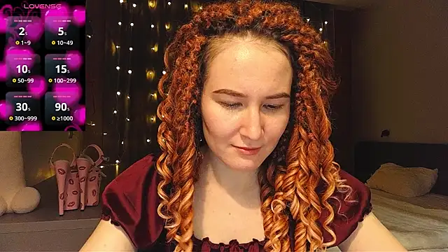 AgnesGraham online show from 20, 12, 2024