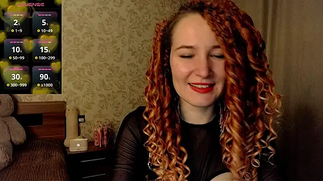 AgnesGraham online show from 10, 1, 2025