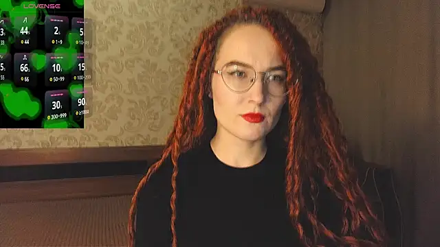 AgnesGraham online show from 14, 2, 2025