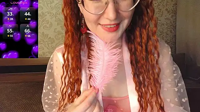 AgnesGraham online show from 20, 2, 2025