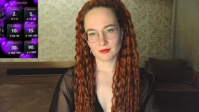 AgnesGraham online show from 28, 2, 2025