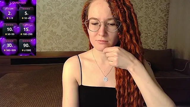 AgnesGraham online show from 16, 3, 2025