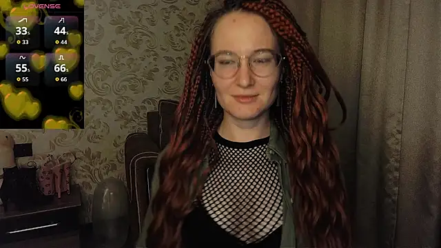 AgnesGraham online show from 29, 9, 2025