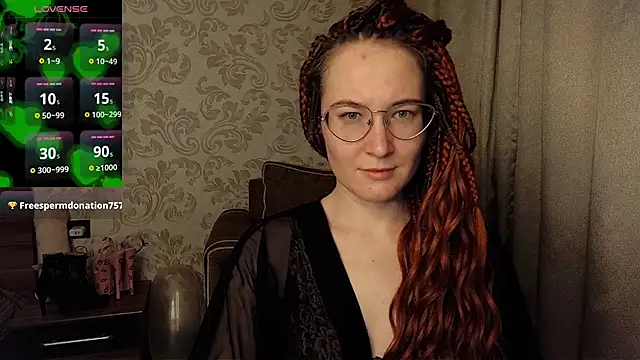 AgnesGraham online show from 30, 9, 2025