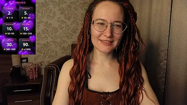 AgnesGraham online show from 22, 10, 2025