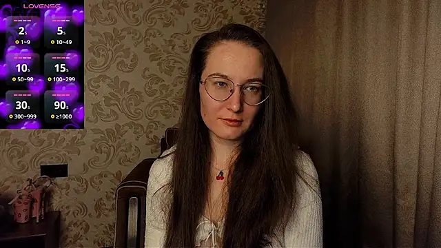 AgnesGraham online show from 12, 11, 2025