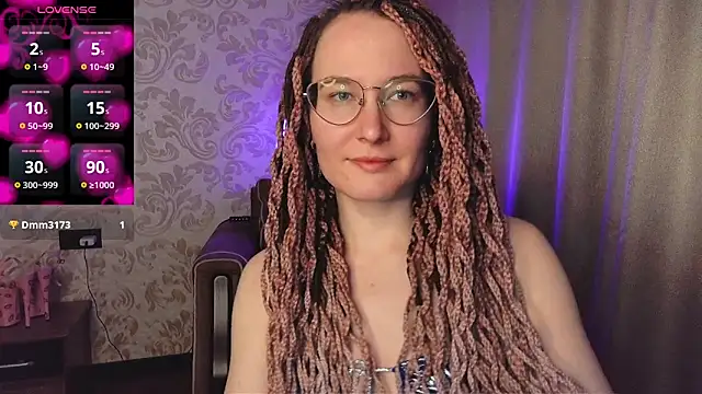 AgnesGraham online show from 6, 1, 2026