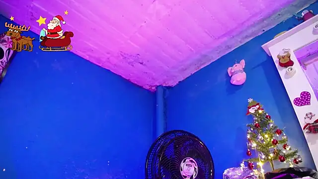 Lunahoney1 online show from 23, 12, 2024