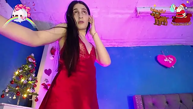 Lunahoney1 online show from 3, 1, 2025