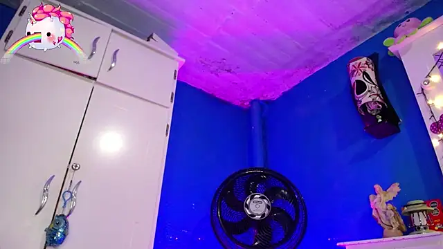 Lunahoney1 online show from 12, 2, 2025