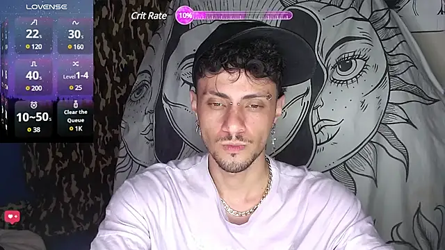 Apolo S online show from 5, 12, 2024