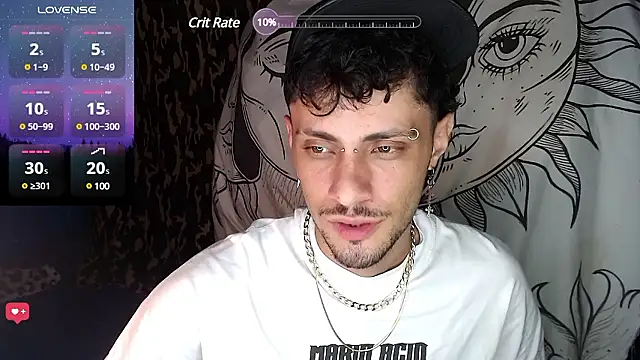 Apolo S online show from 7, 12, 2024