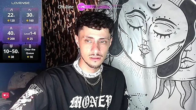 Apolo S online show from 17, 12, 2024