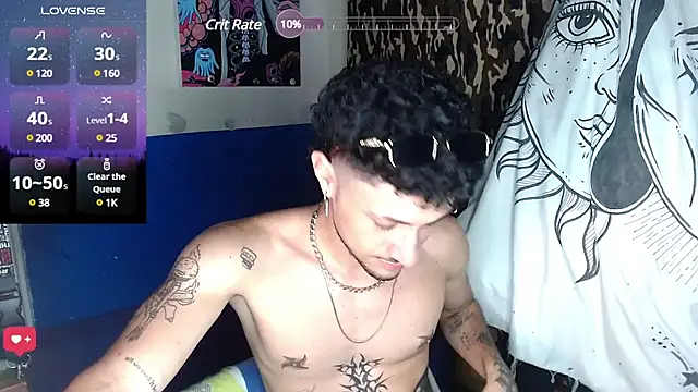 Apolo S online show from 17, 12, 2024