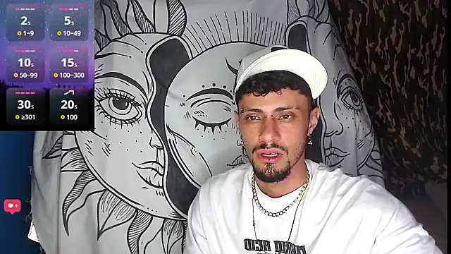 Apolo S online show from 23, 1, 2025