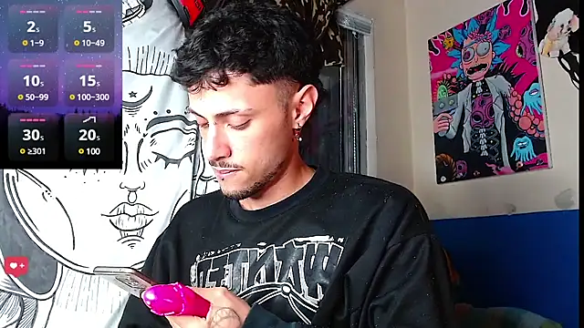 Apolo S online show from 7, 2, 2025