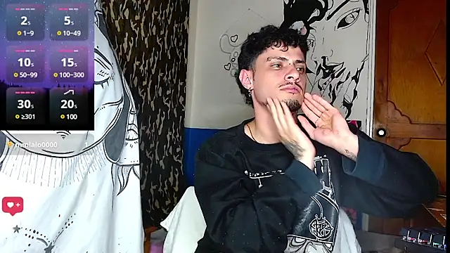 Apolo S online show from 13, 2, 2025