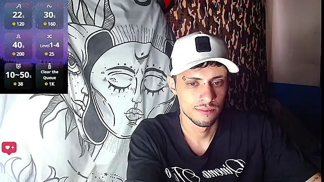 Apolo S online show from 23, 2, 2025