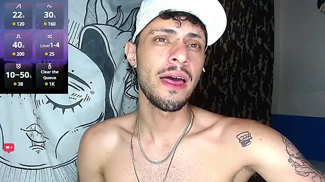 Apolo S online show from 20, 3, 2025