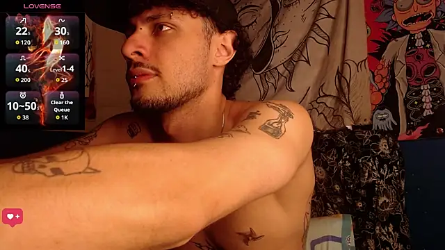 Apolo S online show from 26, 10, 2025