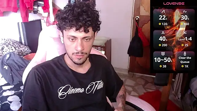 Apolo S online show from 3, 3, 2026