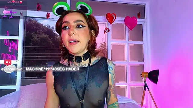 Evangelyne 1 online show from 2, 2, 2025