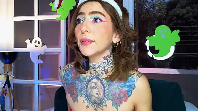 Evangelyne 1 online show from 19, 10, 2025