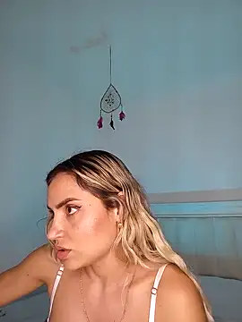 ASHLEY BLAIR online show from 15, 1, 2025