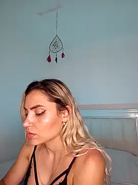 ASHLEY BLAIR online show from 16, 1, 2025