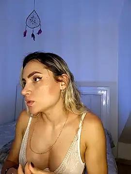 ASHLEY BLAIR online show from 10, 2, 2025