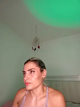 ASHLEY BLAIR online show from 18, 9, 2025