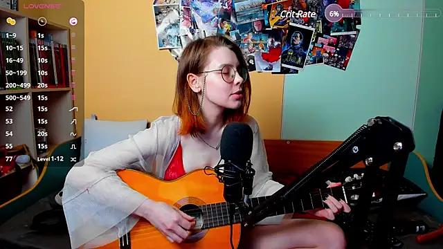 MarlaDream online show from 5, 1, 2025