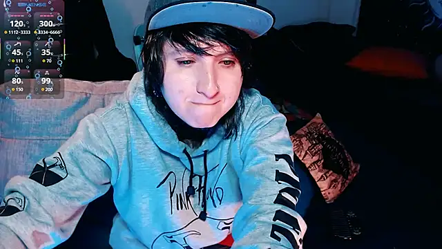 Marieblueeyes online show from 16, 9, 2025