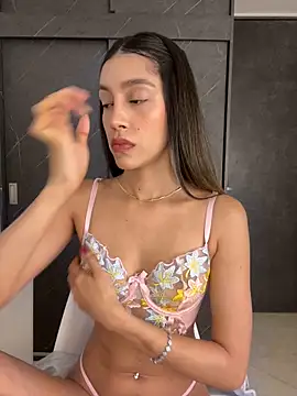 SelenaStone online show from 22, 12, 2024