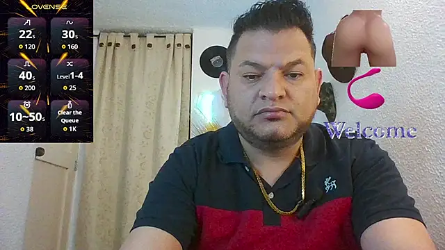 SexDiffrent online show from 9, 10, 2025