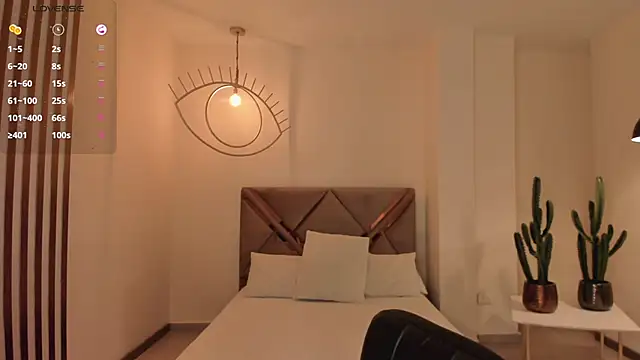 LilaWest online show from 12, 3, 2025